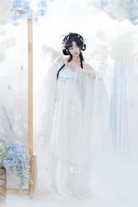 Elegance Redefined in YiTuYu Art Language Vol.5647 Qi Luo Sheng De Xiao Su Su - image 11
