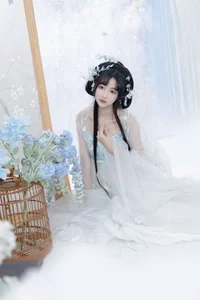 Elegance Redefined in YiTuYu Art Language Vol.5647 Qi Luo Sheng De Xiao Su Su - image 10
