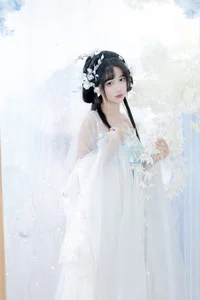 Elegance Redefined in YiTuYu Art Language Vol.5647 Qi Luo Sheng De Xiao Su Su - image 20