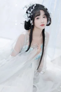 Elegance Redefined in YiTuYu Art Language Vol.5647 Qi Luo Sheng De Xiao Su Su - image 12