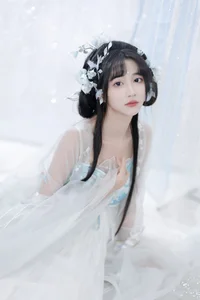Elegance Redefined in YiTuYu Art Language Vol.5647 Qi Luo Sheng De Xiao Su Su - image 14