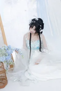Elegance Redefined in YiTuYu Art Language Vol.5647 Qi Luo Sheng De Xiao Su Su - image 22