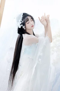 Elegance Redefined in YiTuYu Art Language Vol.5647 Qi Luo Sheng De Xiao Su Su - image 23