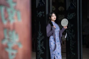 YiTuYu Art Language Vol.7156: Discover the Timeless Beauty of Yu Wen - image 8