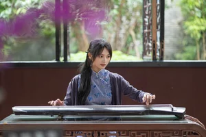 YiTuYu Art Language Vol.7156: Discover the Timeless Beauty of Yu Wen - image 3