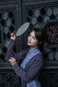 YiTuYu Art Language Vol.7156: Discover the Timeless Beauty of Yu Wen - image 0