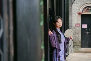 YiTuYu Art Language Vol.7156: Discover the Timeless Beauty of Yu Wen - image 32