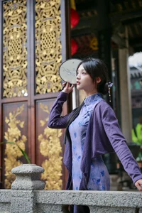 YiTuYu Art Language Vol.7156: Discover the Timeless Beauty of Yu Wen - image 21