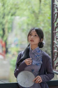 YiTuYu Art Language Vol.7156: Discover the Timeless Beauty of Yu Wen - image 15