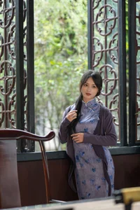 YiTuYu Art Language Vol.7156: Discover the Timeless Beauty of Yu Wen - image 30