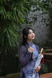 YiTuYu Art Language Vol.7156: Discover the Timeless Beauty of Yu Wen - image 11