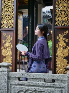 YiTuYu Art Language Vol.7156: Discover the Timeless Beauty of Yu Wen - image 28