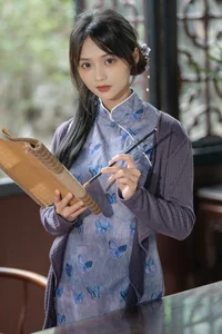 YiTuYu Art Language Vol.7156: Discover the Timeless Beauty of Yu Wen - image 33
