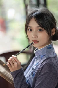 YiTuYu Art Language Vol.7156: Discover the Timeless Beauty of Yu Wen - image 5