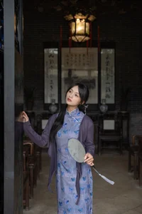 YiTuYu Art Language Vol.7156: Discover the Timeless Beauty of Yu Wen - image 4