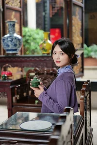 YiTuYu Art Language Vol.7156: Discover the Timeless Beauty of Yu Wen - image 17