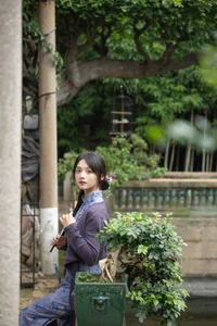YiTuYu Art Language Vol.7156: Discover the Timeless Beauty of Yu Wen - image 19
