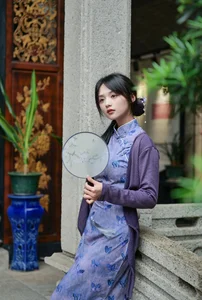 YiTuYu Art Language Vol.7156: Discover the Timeless Beauty of Yu Wen - image 1