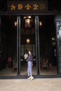 YiTuYu Art Language Vol.7156: Discover the Timeless Beauty of Yu Wen - image 16