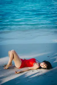 Coser Chun Mo Mo: Exclusive Selfie Collection Showcasing Captivating Beauty. - image 41