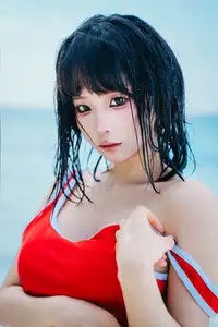 Coser Chun Mo Mo: Exclusive Selfie Collection Showcasing Captivating Beauty. - image 37