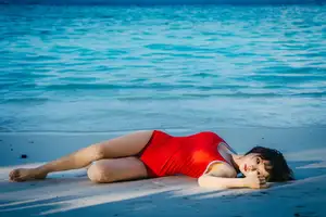 Coser Chun Mo Mo: Exclusive Selfie Collection Showcasing Captivating Beauty. - image 22