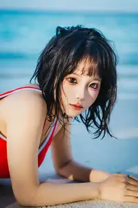 Coser Chun Mo Mo: Exclusive Selfie Collection Showcasing Captivating Beauty. - image 1