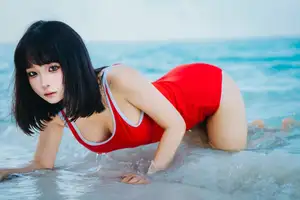 Coser Chun Mo Mo: Exclusive Selfie Collection Showcasing Captivating Beauty. - image 24