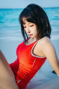 Coser Chun Mo Mo: Exclusive Selfie Collection Showcasing Captivating Beauty. - image 6
