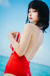 Coser Chun Mo Mo: Exclusive Selfie Collection Showcasing Captivating Beauty. - image 42