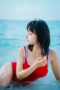 Coser Chun Mo Mo: Exclusive Selfie Collection Showcasing Captivating Beauty. - image 40