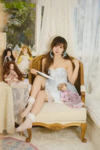 YiTuYu Art Language Vol.6210 Pao Fu Xiao Fang: A Bold Vision of Modern Style - image 15