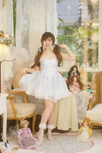 YiTuYu Art Language Vol.6210 Pao Fu Xiao Fang: A Bold Vision of Modern Style - image 5