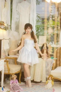 YiTuYu Art Language Vol.6210 Pao Fu Xiao Fang: A Bold Vision of Modern Style - image 3