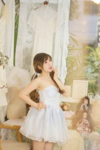 YiTuYu Art Language Vol.6210 Pao Fu Xiao Fang: A Bold Vision of Modern Style - image 24