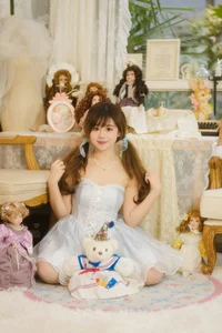 YiTuYu Art Language Vol.6210 Pao Fu Xiao Fang: A Bold Vision of Modern Style - image 16