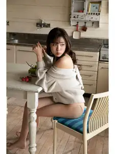 JP Shida Yuumi FLASH: Captivating Charm of Japanese Idol in Exclusive Digital Photo Book - image 3