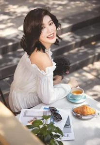 Miss Grand Vietnam Thien An at 24: Radiant Beauty and Social Media Buzz - image 11