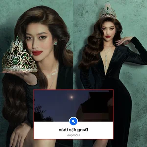 Miss Grand Vietnam Thien An at 24: Radiant Beauty and Social Media Buzz - image 0