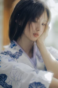 Cinematic Serenity with Xiao Wu in YiTuYu Art Language Vol.8914 - image 15