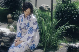Cinematic Serenity with Xiao Wu in YiTuYu Art Language Vol.8914 - image 14