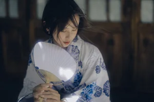 Cinematic Serenity with Xiao Wu in YiTuYu Art Language Vol.8914 - image 18