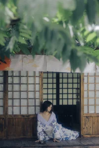 Cinematic Serenity with Xiao Wu in YiTuYu Art Language Vol.8914 - image 19