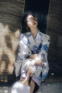 Cinematic Serenity with Xiao Wu in YiTuYu Art Language Vol.8914 - image 12