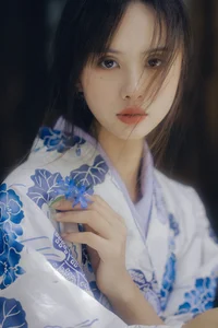 Cinematic Serenity with Xiao Wu in YiTuYu Art Language Vol.8914 - image 9