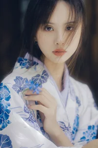 Cinematic Serenity with Xiao Wu in YiTuYu Art Language Vol.8914 - image 0