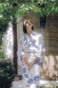 Cinematic Serenity with Xiao Wu in YiTuYu Art Language Vol.8914 - image 11