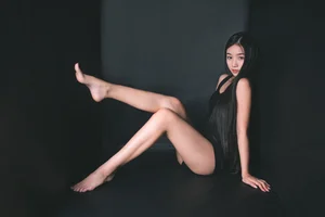 YiTuYu Art Language Vol.6423 Yi Yu He Bao Dan Portraiture - image 18