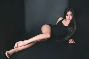 YiTuYu Art Language Vol.6423 Yi Yu He Bao Dan Portraiture - image 2