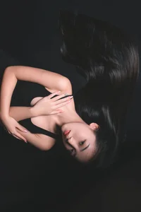 YiTuYu Art Language Vol.6423 Yi Yu He Bao Dan Portraiture - image 8